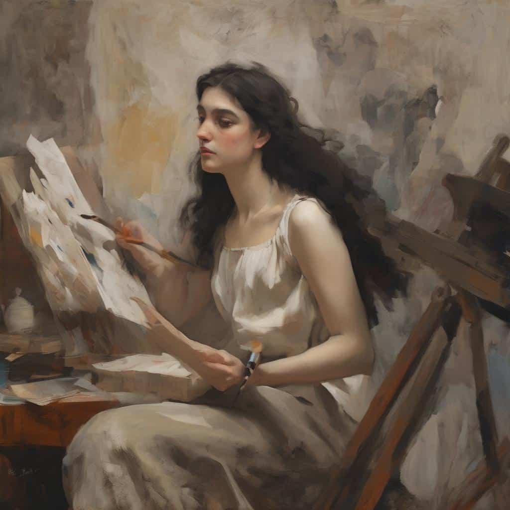 Πέτρος Πάολος Μπόντσι – Ο μάστορας των λουλουδιών