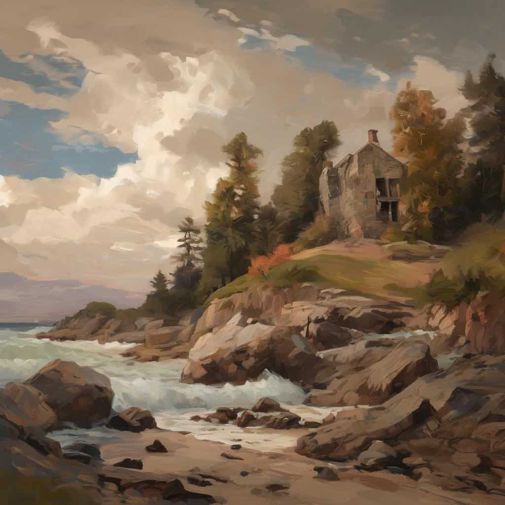 Έντουιν Φρεντερίκ Χολτ – Ο Αισθητισμός της Οβάλ Φιγούρας