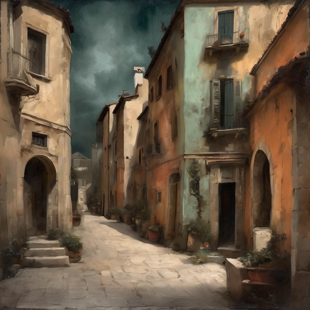 Η Ζωή του Αντόνιο Ντιζιάνι