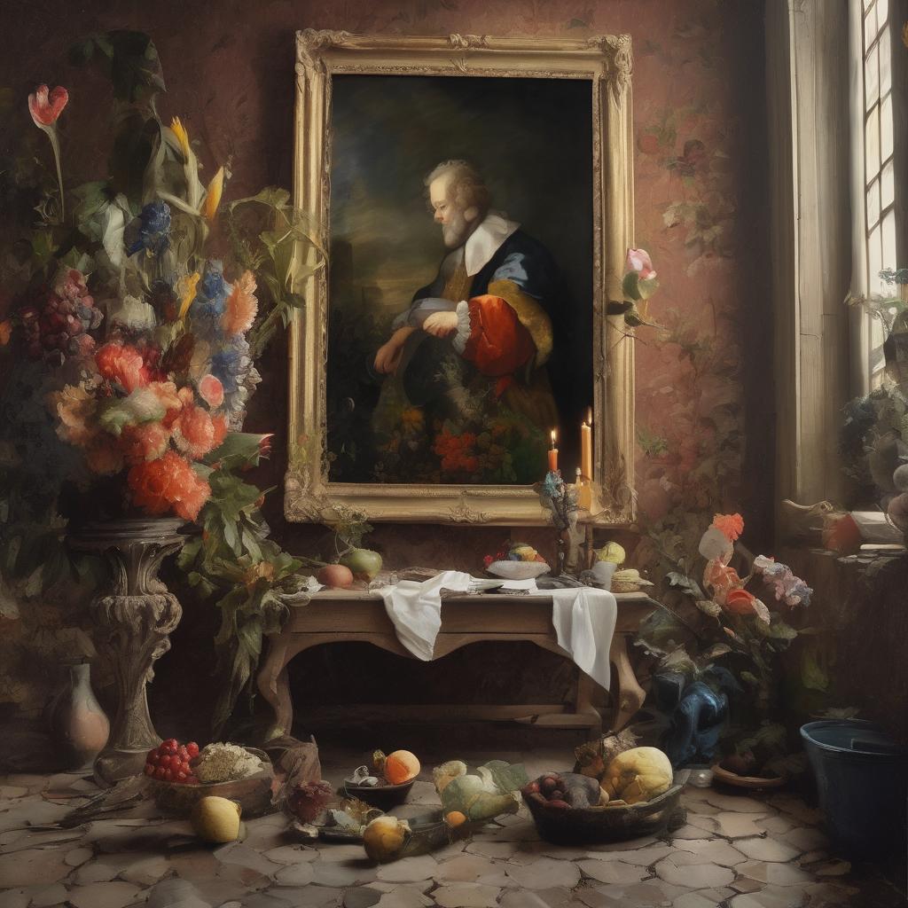 Η Ζωή και Οι Αρχές του Καλλιτέχνη