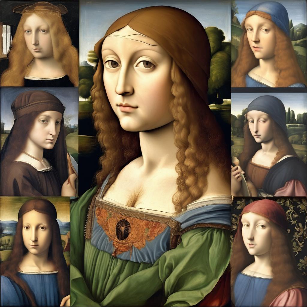 Η Ζωή του Bernardino Luini