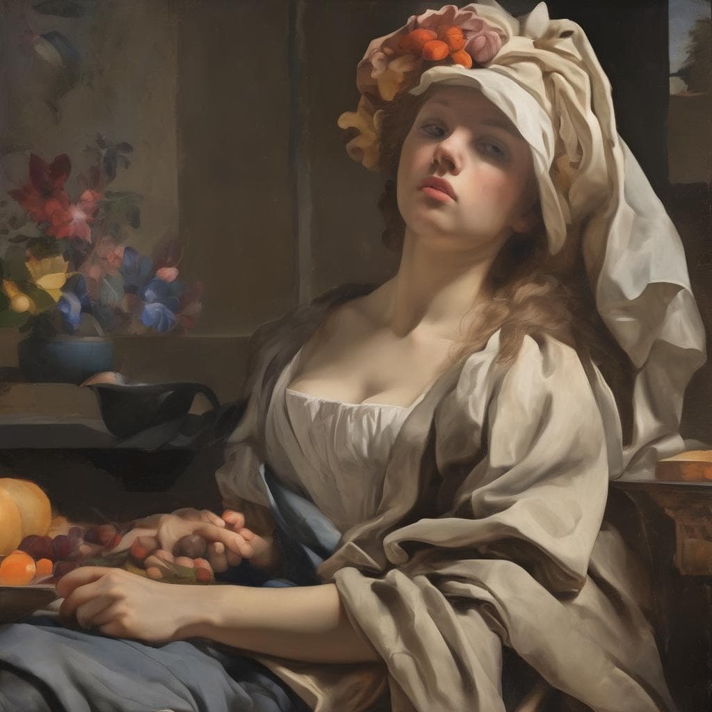 Πιέτρο Φραντσέσκο Γκαρόλα – Ο Ιταλός Καλλιτέχνης της Βαροκής Αισθητικής