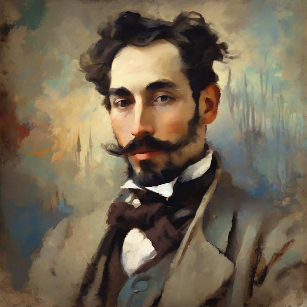 Αλμπέρ Σαρλ Λεμπούργ – Ο Γάλλος Αστικός Χρωματιστής