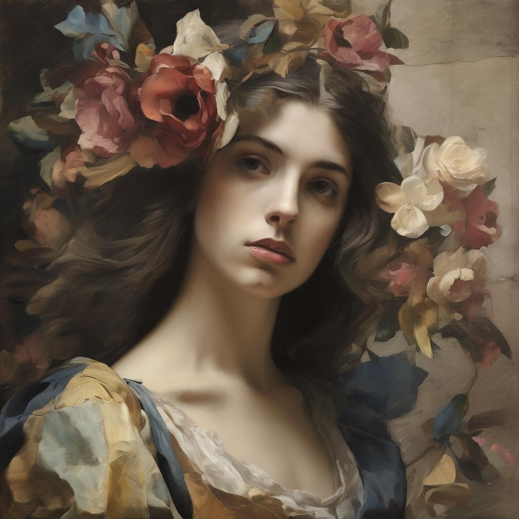 Η Παιδική Ζωή του Baldassare de CARO