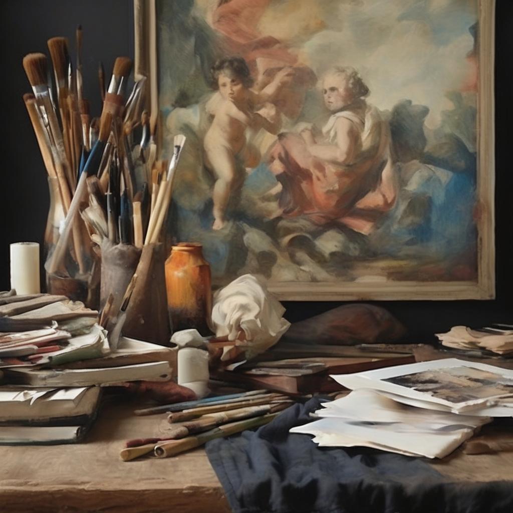 Ο Καλλιτεχνικός Στυλ του Αντόνιο Ντιζιάνι