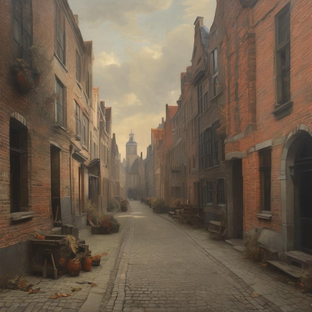 Ο Καλλιτεχνικός Στυλ του Μιχιέλ Γιάν Μιρέβελντ