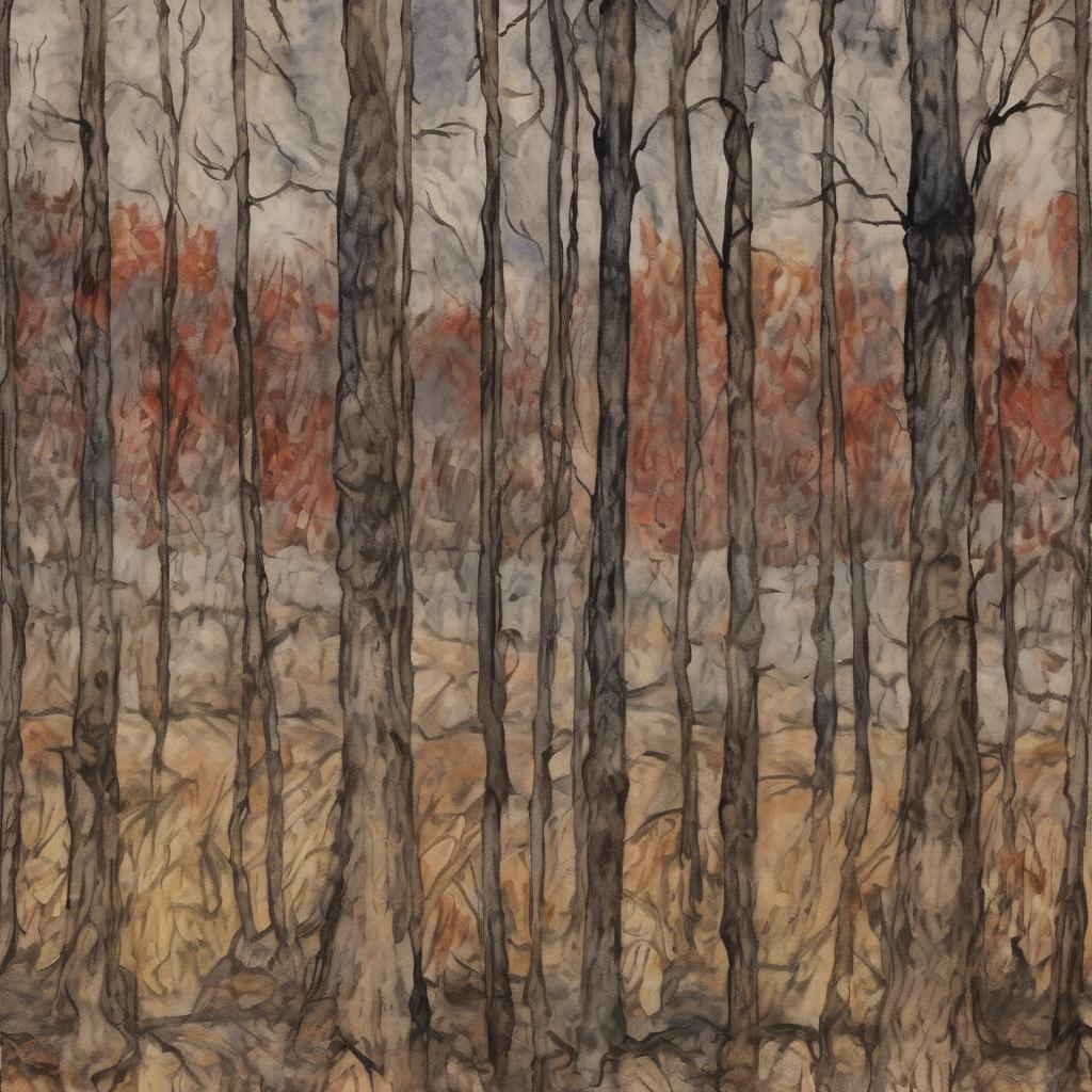 Η Τεχνική και Ο Μοναδικός Αισθητικός Κόσμος του Καλλιτέχνη