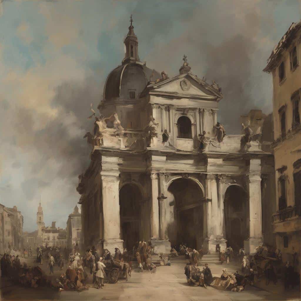 Τζάκομο Γκουάρντι – Ο Μαέστρος της Βενετίας