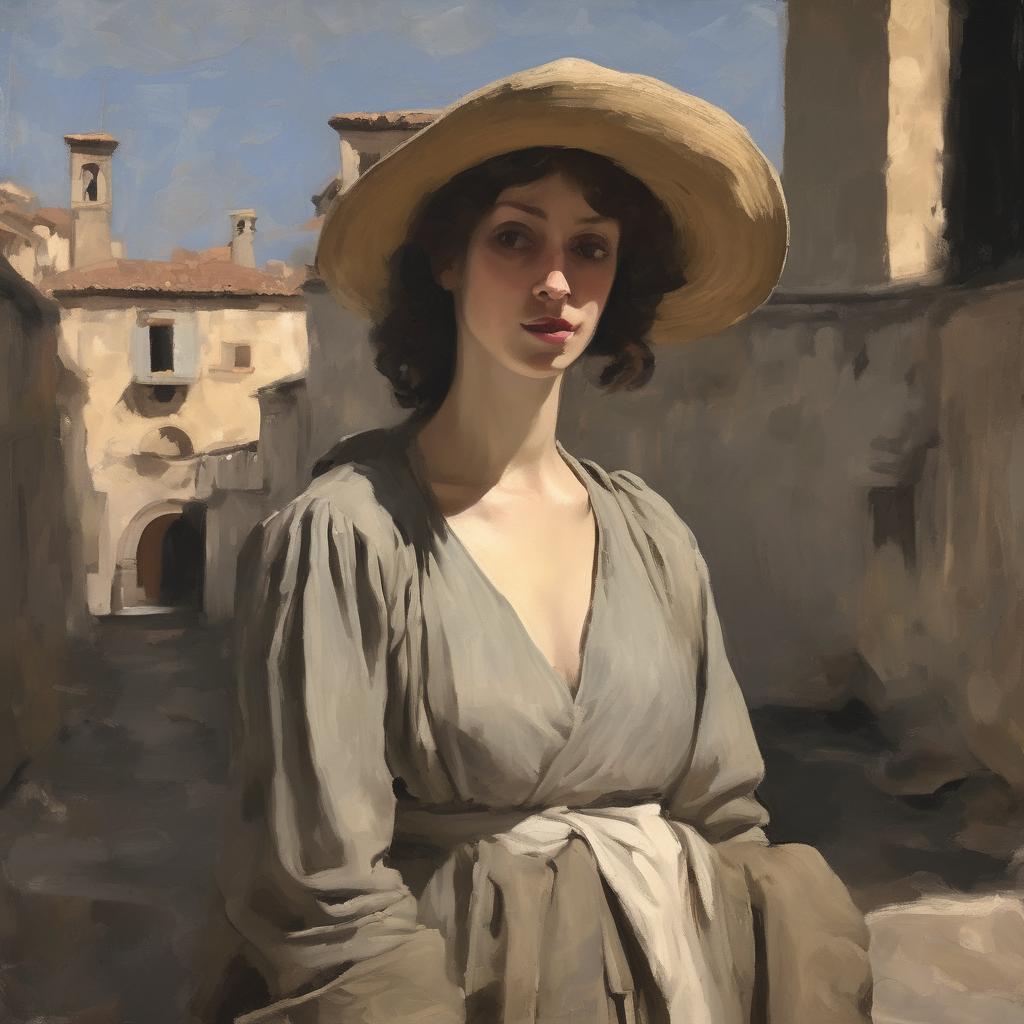 Η Ζωή και Οι Αρχές του Καλλιτέχνη Francesco RUSTICI