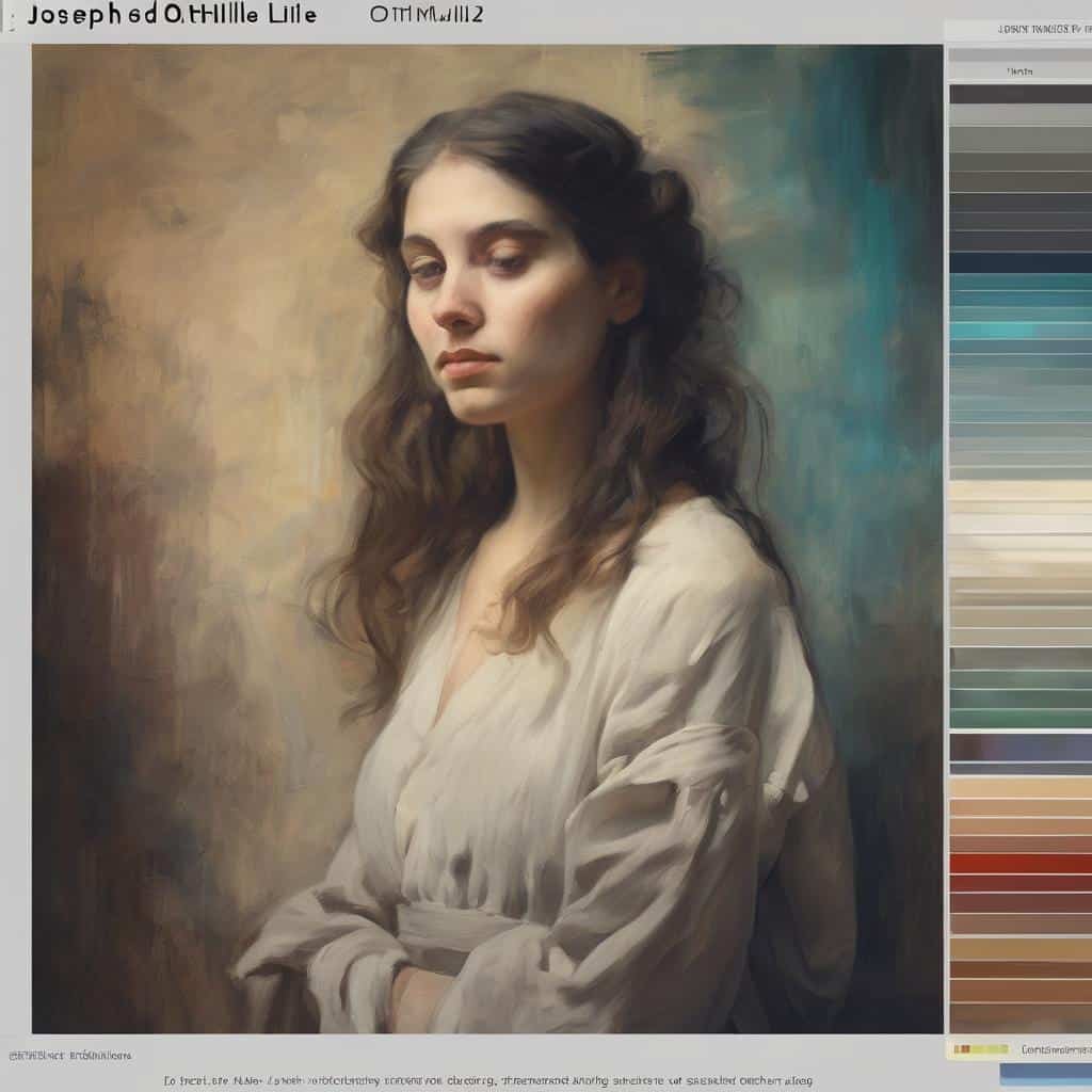 Ιωσήφ Δανιήλ ΟΛΜΥΛΛΕΡ – Ο Μεγαλειώδης Ρομαντικός Ζωγράφος