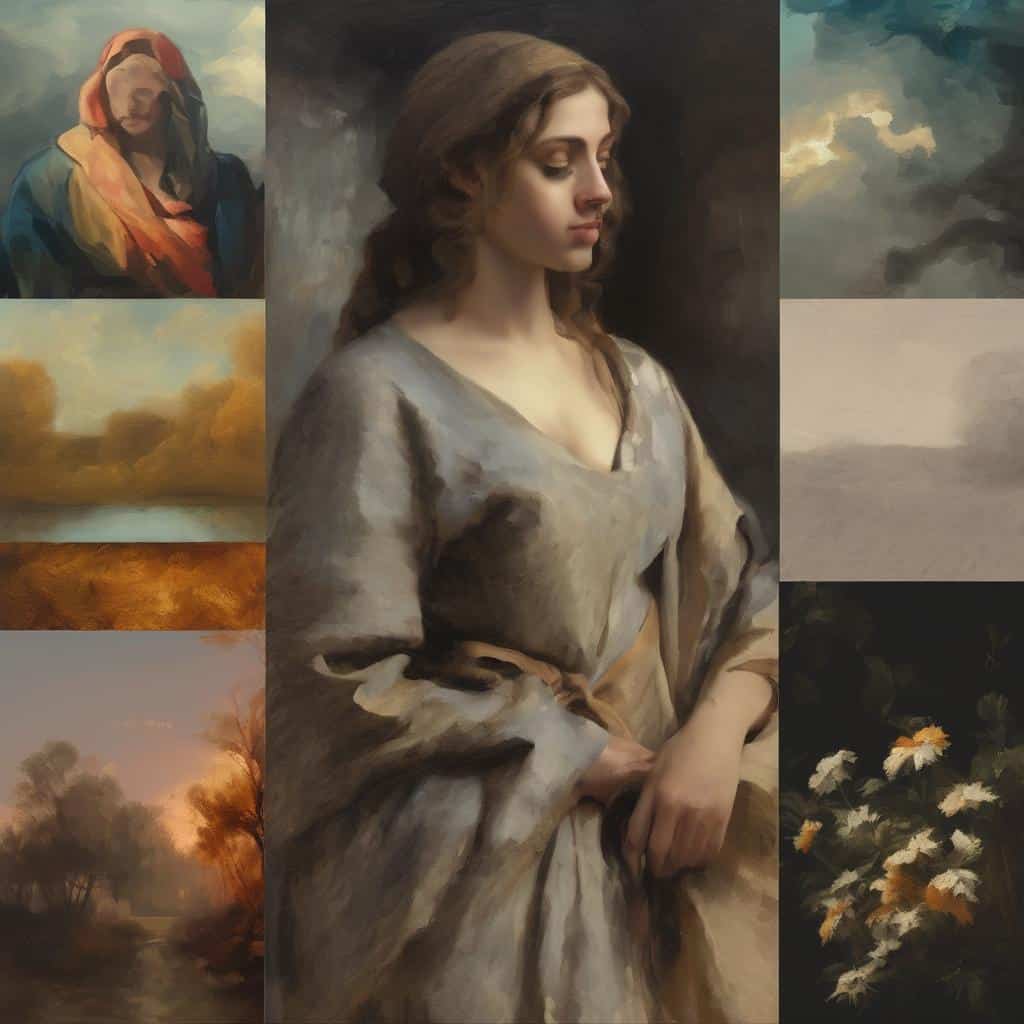 Απέραντες αλλαγές στην καλλιτεχνική έκφραση και σύγχρονα έργα τέχνης.