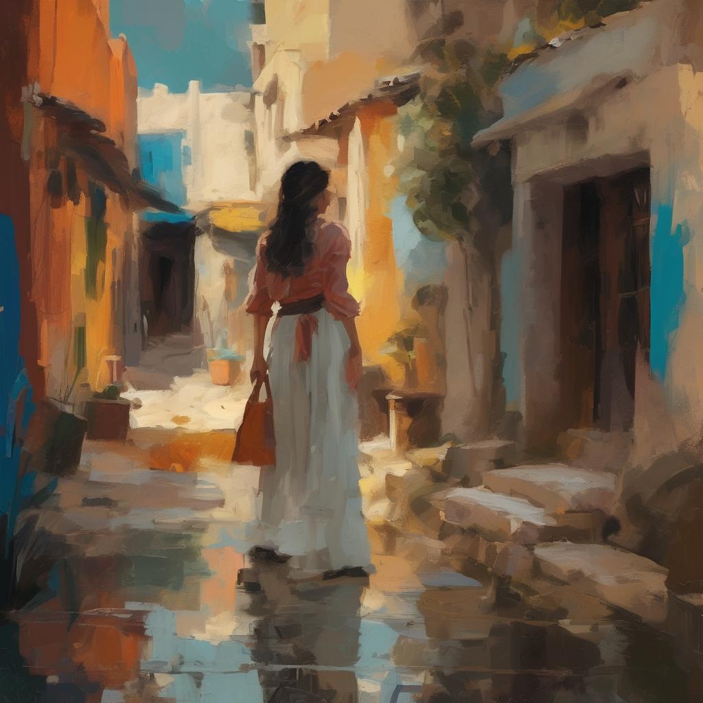 Το Στιλ και Οι Τεχνικές του Καλλιτέχνη