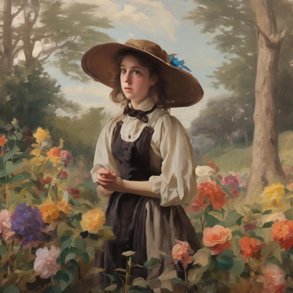 Η Παιδική Ζωή του Edwin Frederick HOLT