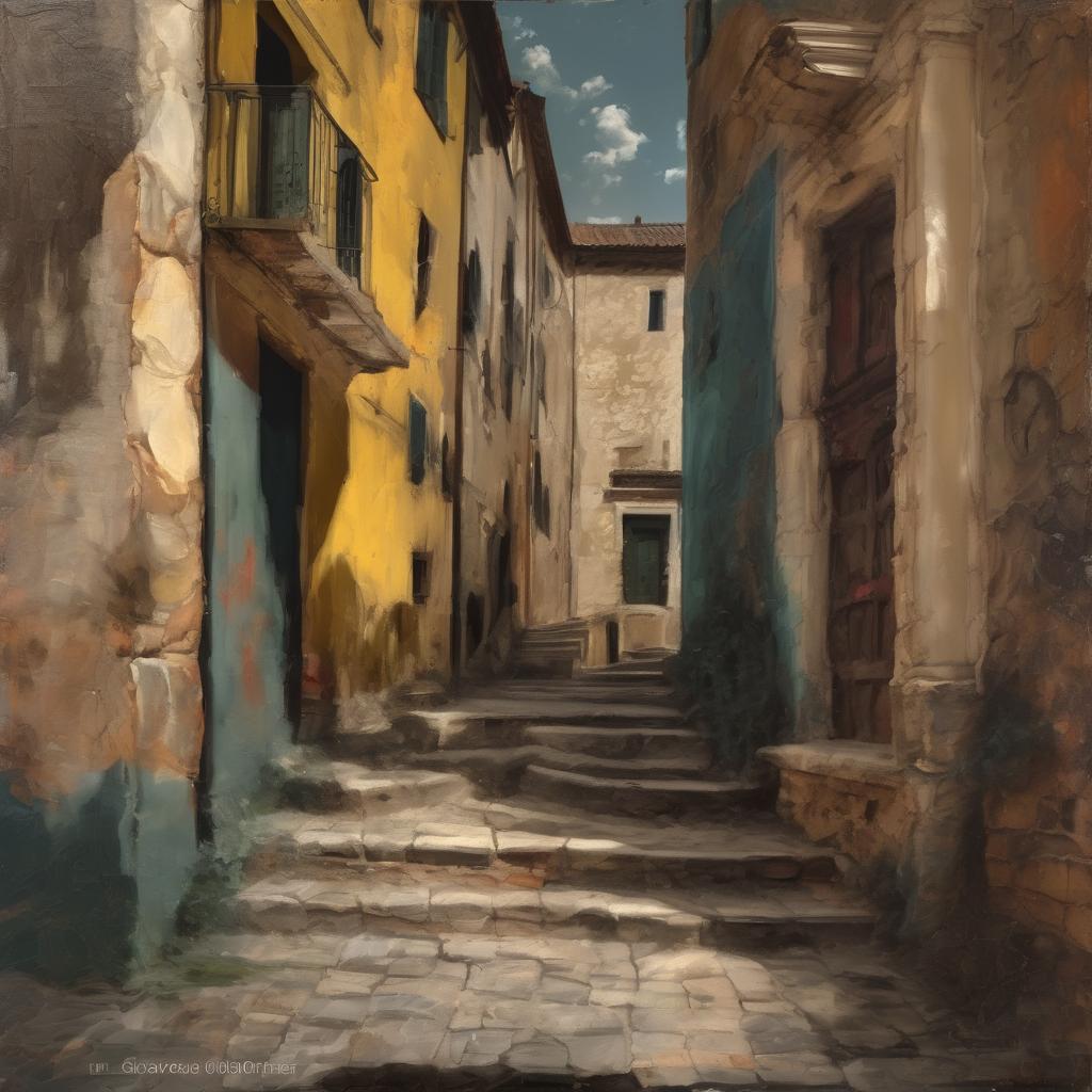 Βίος και Έργο του Giovan Gioseffo dal SOLE