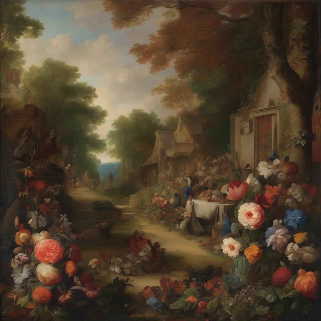 Η Μοναδική Τέχνη του Jan Frans ELIAERTS