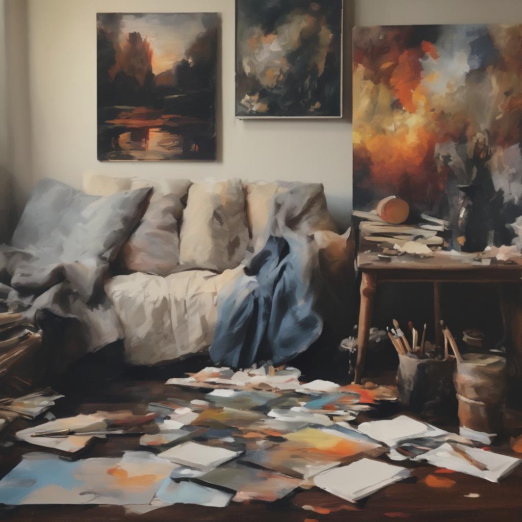 Η Ζωή και Οι Πηγές Έμπνευσης του Dirck BARENDSZ