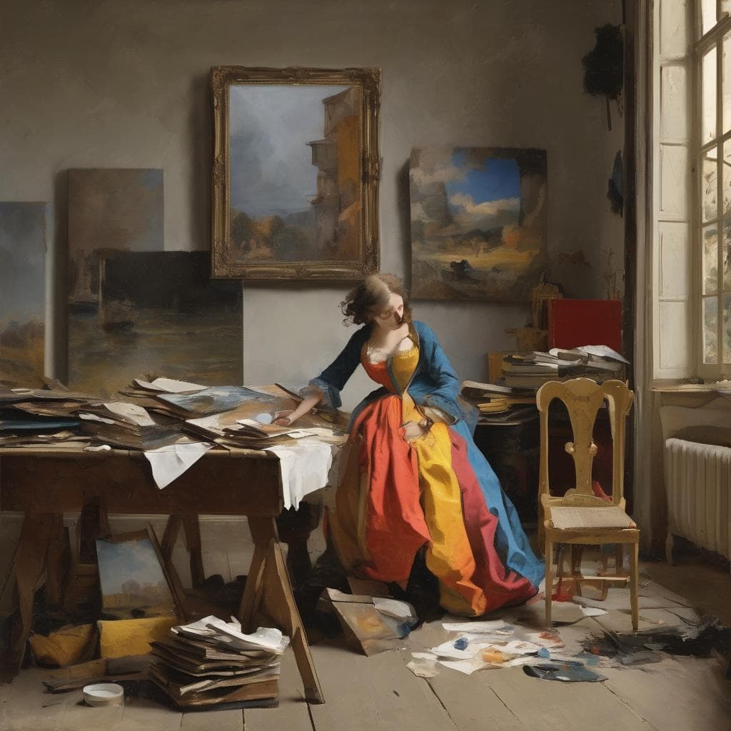 Ζακ Αντρέ Ζοζέφ Αβέντ – Ο Γάλλος Μεταγενέστερος Γλυπτικός