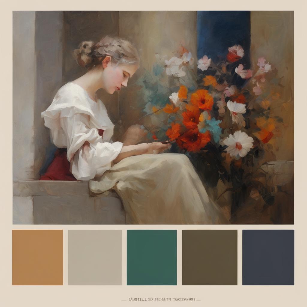 Η Ζωή και η Πρώιμη Καριέρα του Καλλιτέχνη Gabriele RICCARDI