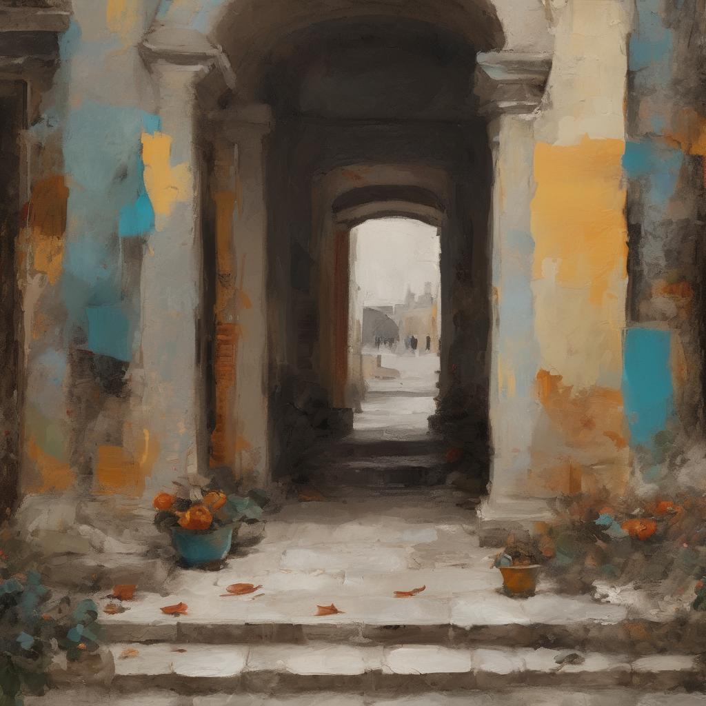 Η Στυλιστική Προσέγγιση του Μοναδικού Έργου του Gabriele RICCARDI