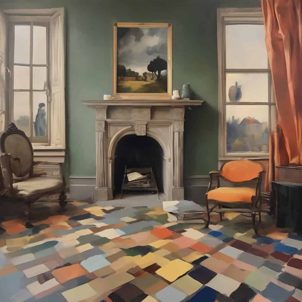 Λοδοβίκος Τόεπουτ – Ο Ολλανδός Καλλιτέχνης των Πανοραμικών Τοπίων