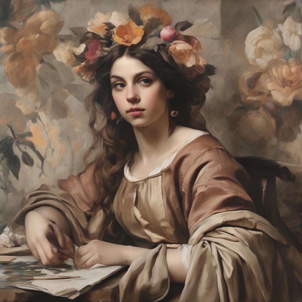 Ο Καλλιτεχνικός Στυλ και οι Τεχνικές του Γκαρόλα